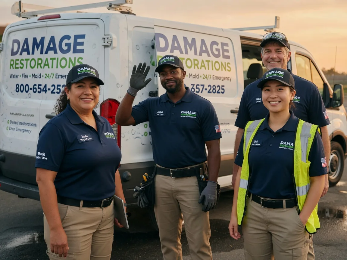 Water Damage Restoration company in Weston, OH